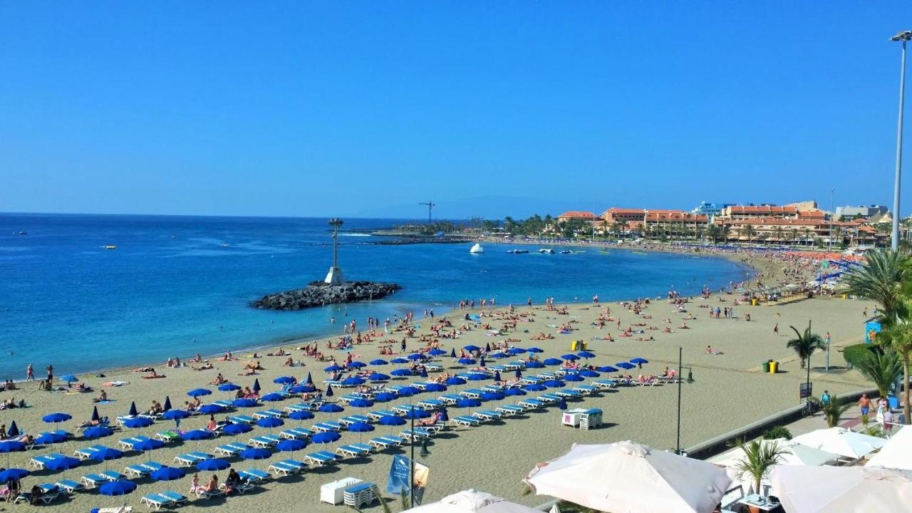 Bubu Beach 3 Los Cristianos  Kültér fotó