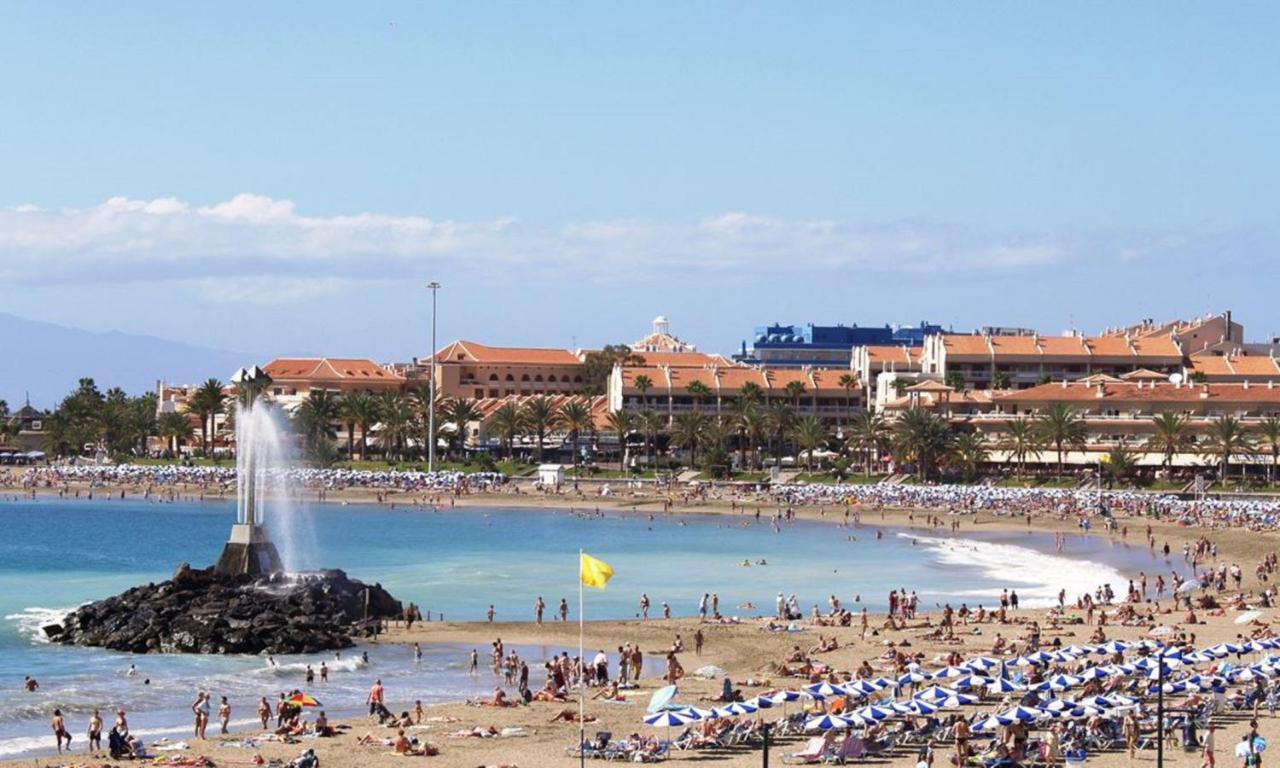 Bubu Beach 3 Los Cristianos  Kültér fotó