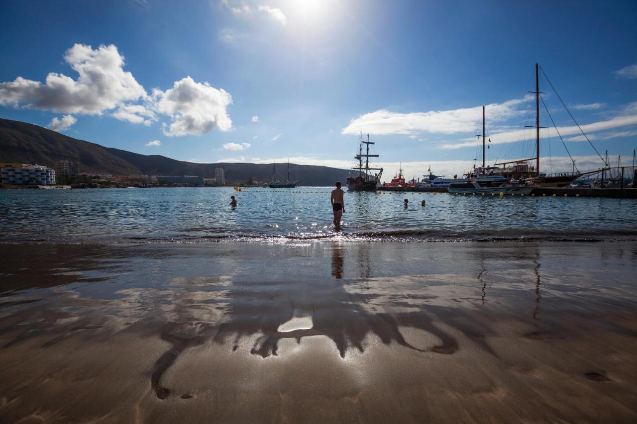 Bubu Beach 3 Los Cristianos  Kültér fotó