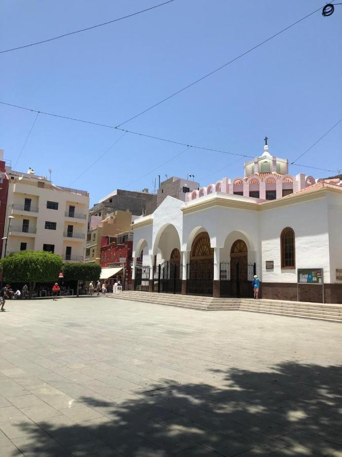 Bubu Beach 3 Los Cristianos  Kültér fotó