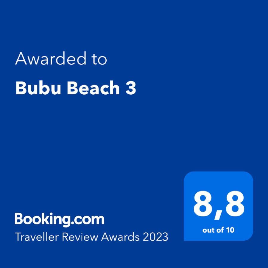 Bubu Beach 3 Los Cristianos  Kültér fotó
