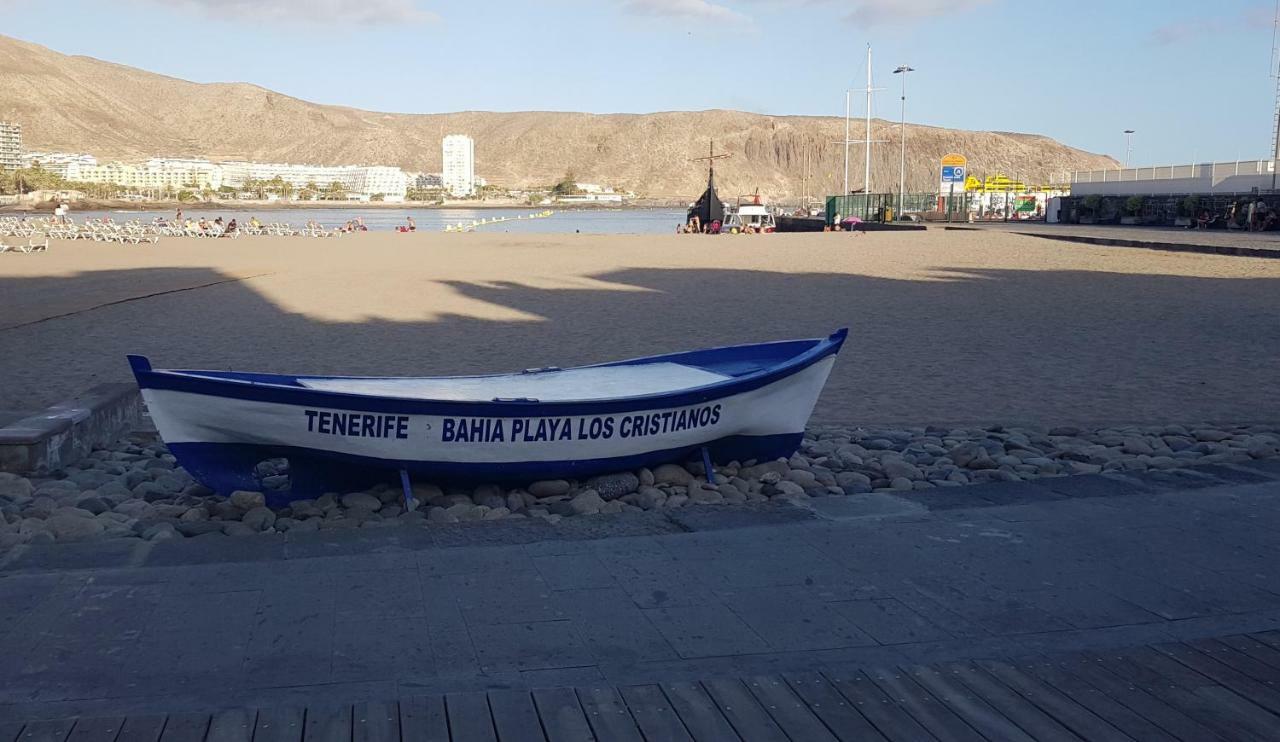 Bubu Beach 3 Los Cristianos  Kültér fotó
